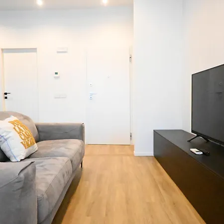 Se156 - Senigallia, Trilocale A Pochi Passi Dal Mare Apartment Senigallia