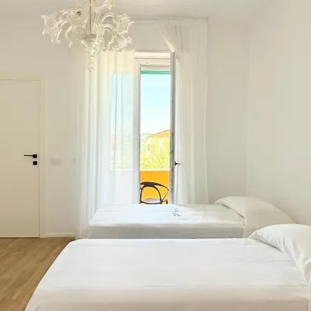 Se156 - Senigallia, Trilocale A Pochi Passi Dal Mare Apartment
