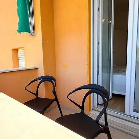 Lägenhet Se156 - Senigallia, Trilocale A Pochi Passi Dal Mare Senigallia