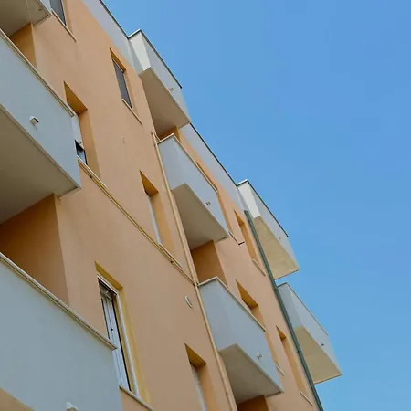 Se156 - Senigallia, Trilocale A Pochi Passi Dal Mare * Senigallia